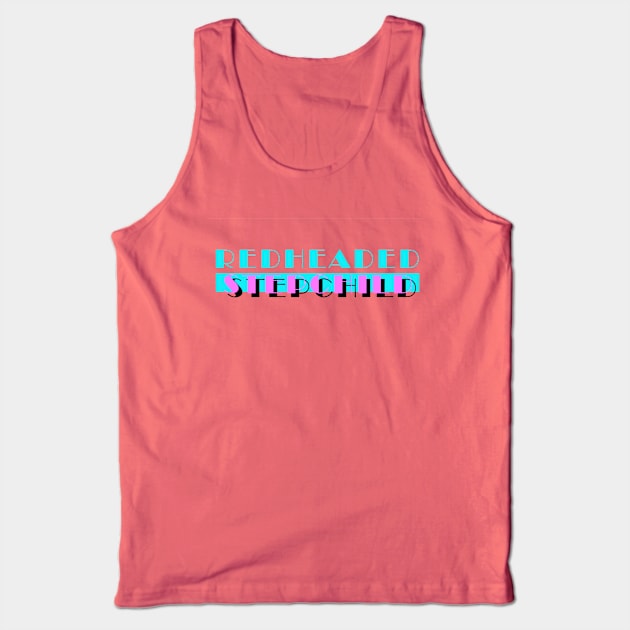 Miami Stepchild Tank Top by RHSCband